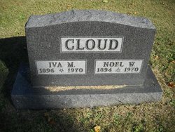 Iva Marie <I>Youtsey</I> Cloud 