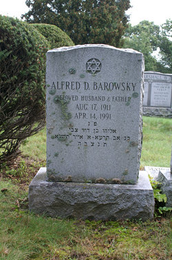 Alfred D. Barowsky 