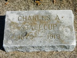 Charles A Stallcup 
