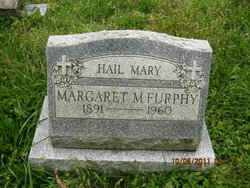Margaret M Furphy 