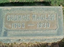 George Hagler 