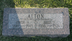 Edith Ann <I>Rouse</I> Alton 