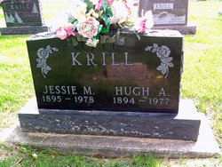 Hugh A. Krill 