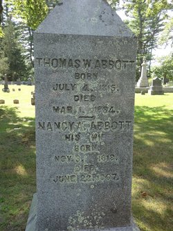 Thomas W Abbott 