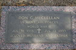 Donald G. McClellan 