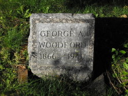 George Albert Woodford Sr.