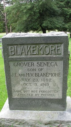 Grover Seneca Blakemore 