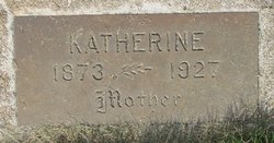 Katherine “Kate” <I>Prantl</I> Aicher 
