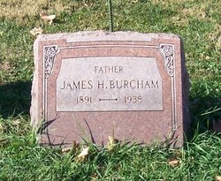 James H Burcham 