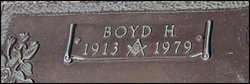 Boyd H. Matherly 