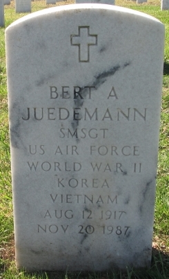 Bert A. Juedemann 