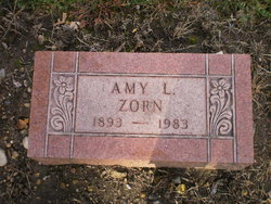 Amy L <I>Larson</I> Zorn 