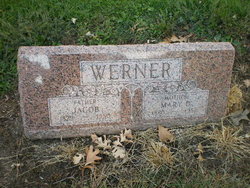 Mary D <I>Weitendorf</I> Werner 