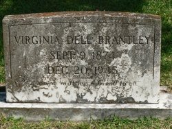 Virginia Dell Brantley 