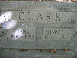Frank William Clark 