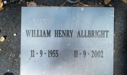William Henry Allbright 
