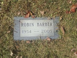 Robin Barber 