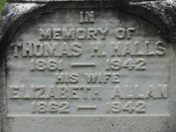 Thomas Hopgood Halls 