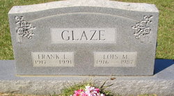 Frank Lewis Glaze 