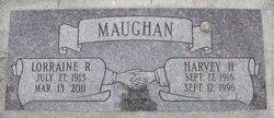Harvey H Maughan 