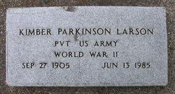 Kimber Parkinson Larson 