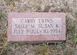 Sally M. Cawby 