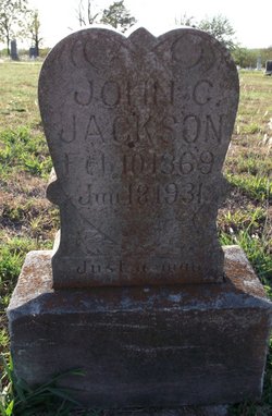 John C Jackson 