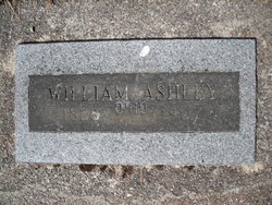 William Henry Ashley 