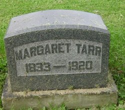 Margaret Jane <I>Bailey</I> Tarr 