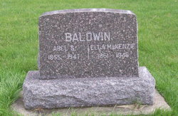 Abel S Baldwin 