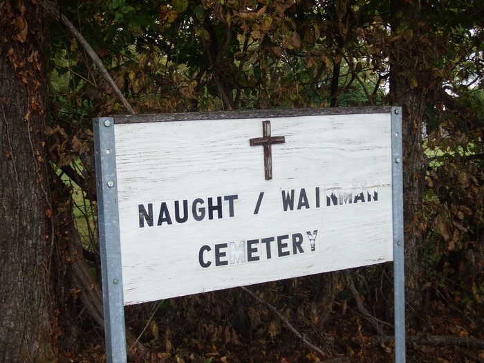Naught-Wainman Cemetery