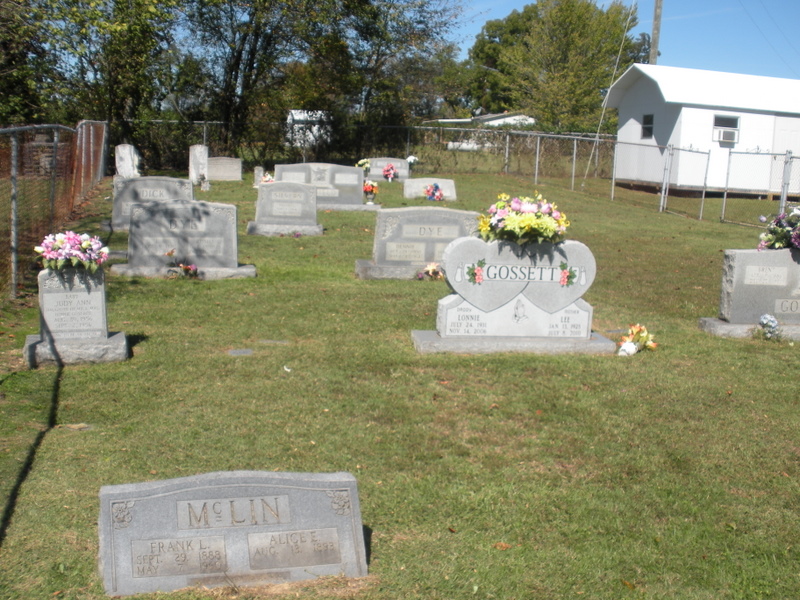 Fishing Creek Missionary Baptist Church Cemetery