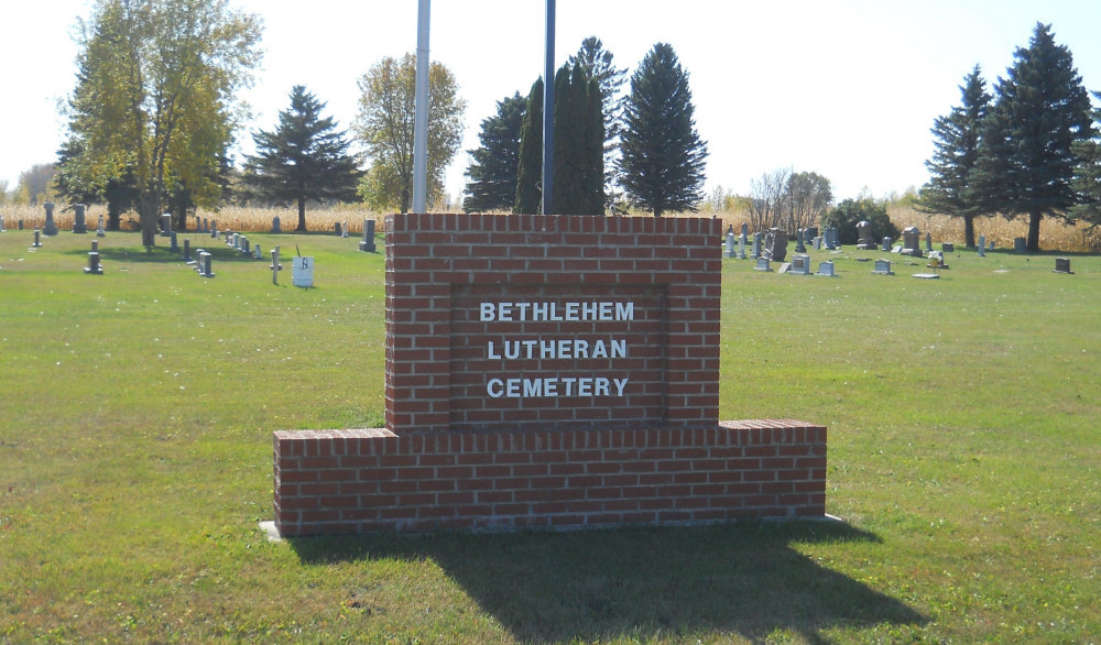 Bethlehem Lutheran West Cemetery