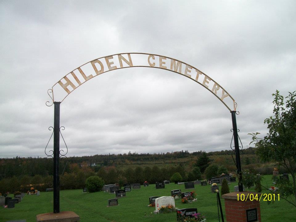 Hilden Cemetery