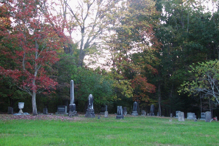 McLaughlin Cemetery