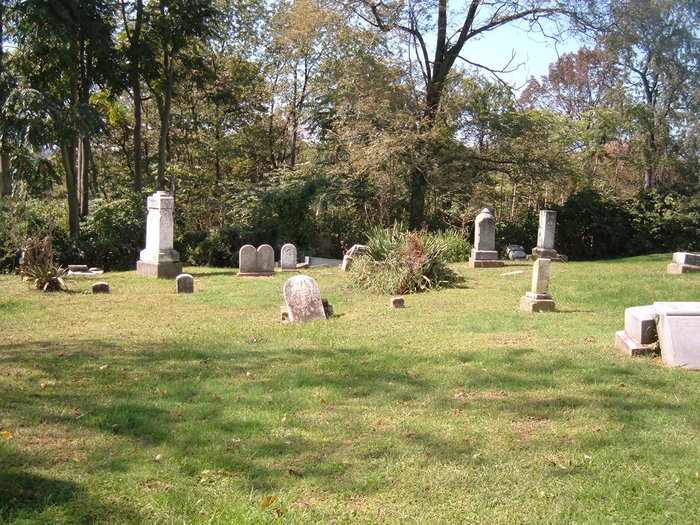 Dallas Presbyterian Cemetery