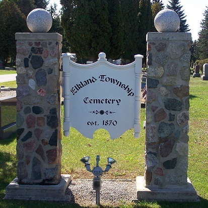 Elkland Township Cemetery