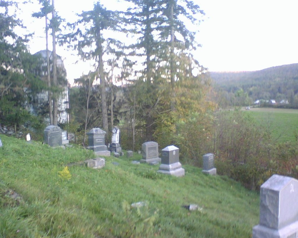 Swartwood Cemetery