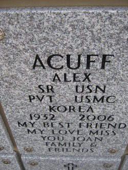 Alex Acuff 