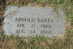 Arnold Bailey 