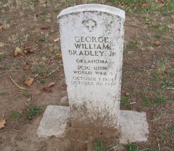 George William “Sonny” Bradley Jr.