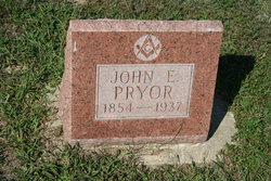 John Ellis Pryor 