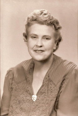 Mrs Opal Jane <I>Seybold</I> Richardson 