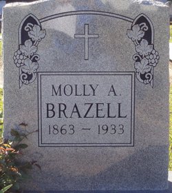 Molly <I>Andrews</I> Brazell 