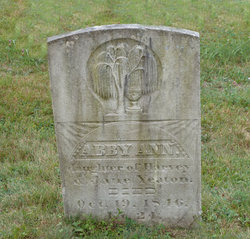 Abby Ann Yeaton 