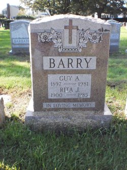 Guy A. Barry 