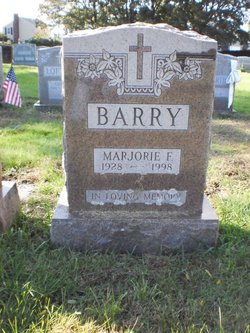 Marjorie F. Barry 