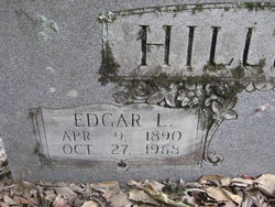 Edgar Lee Hillhouse 