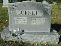 Emanuel Cornett 