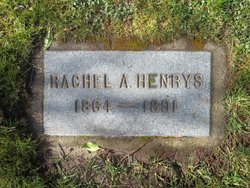 Rachel A. <I>Moe</I> Henrys 